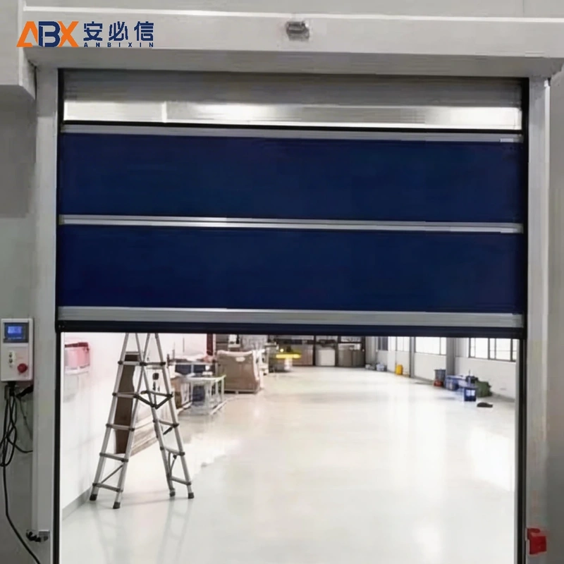 成都工业快速门