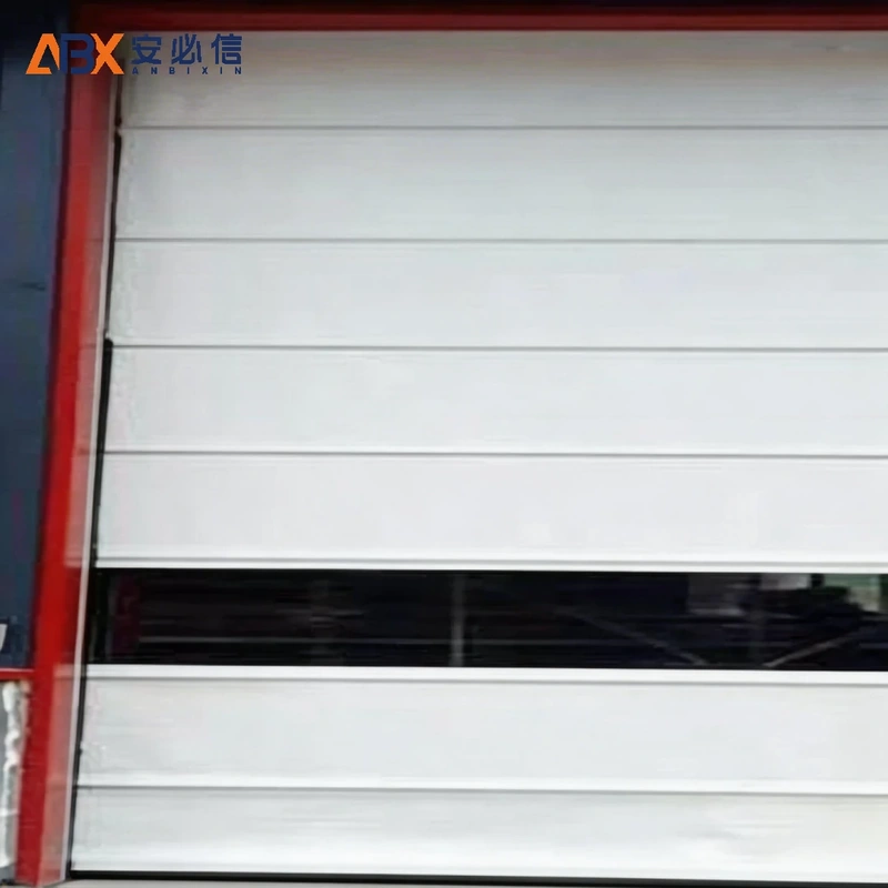 成都软质快速门
